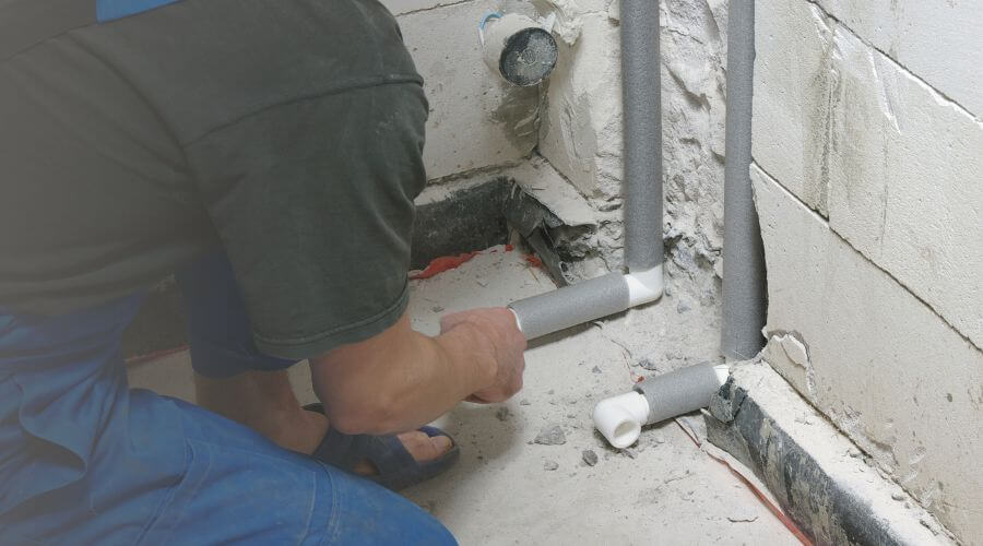 Professional Leak Detection in Oceana, WV