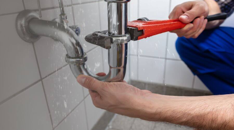 Underground Leak Detection in Oceana, WV